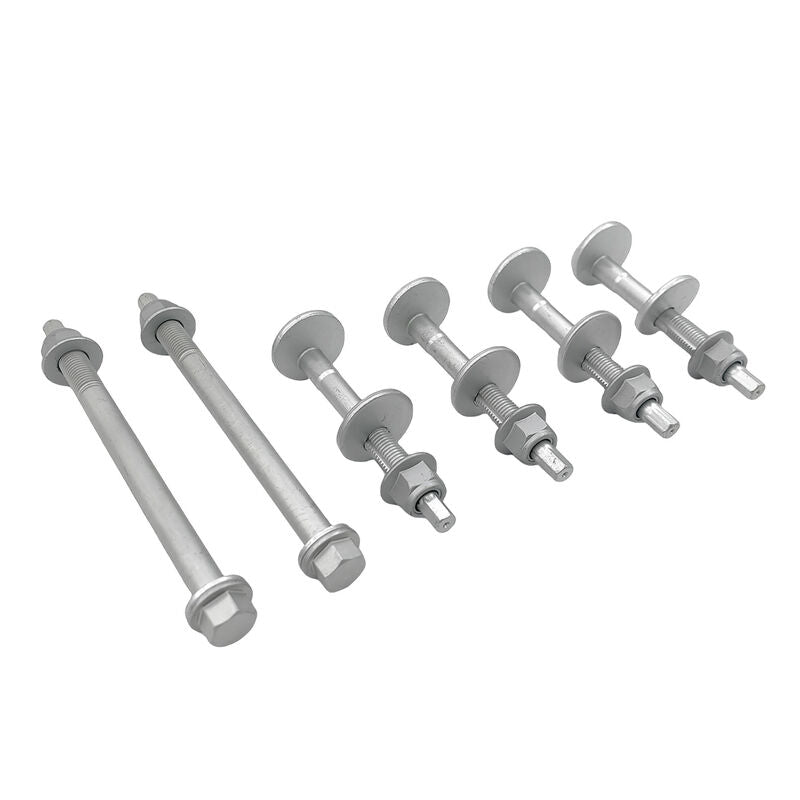 Front Lower Control Arm Bolt Kit Fit For Land Rover Discovery 3 4 L319 2005-2016 - image 2