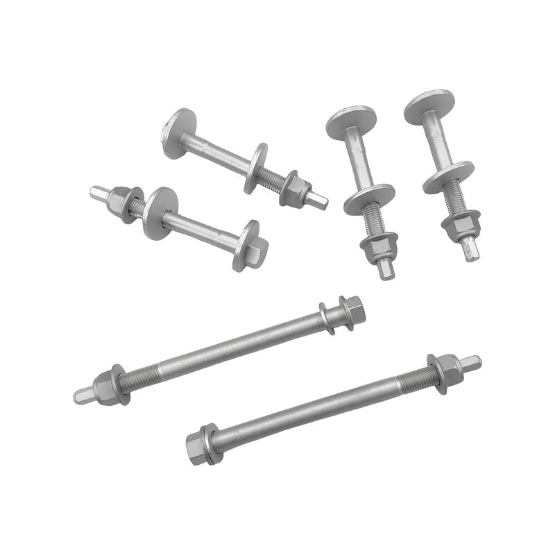 Front Lower Control Arm Bolt Kit Fit For Land Rover Discovery 3 4 L319 2005-2016 - image 3
