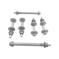Front Lower Control Arm Bolt Kit Fit For Land Rover Discovery 3 4 L319 2005-2016 - image 4