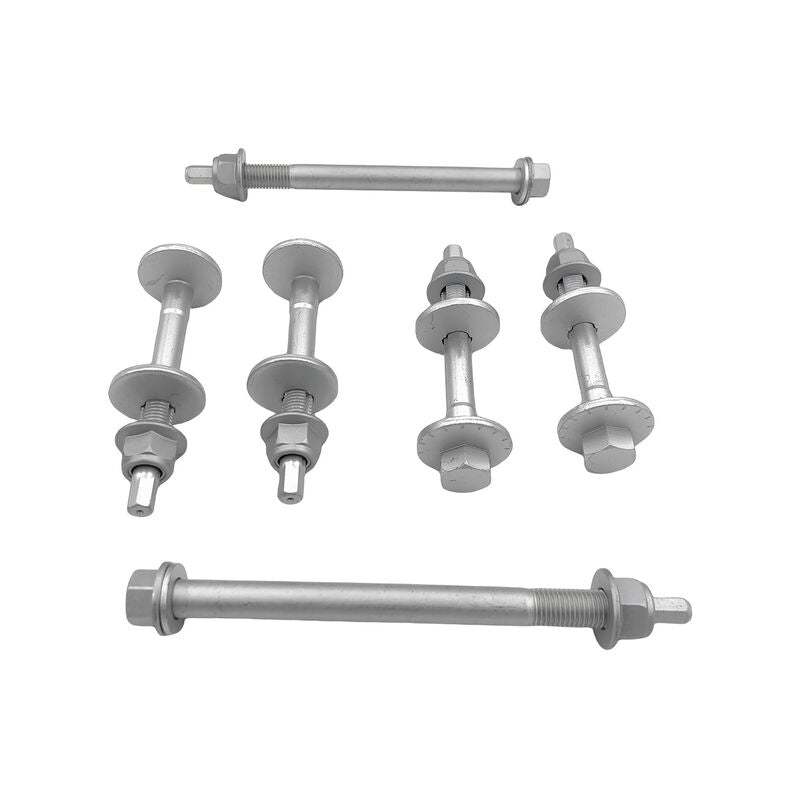 Front Lower Control Arm Bolt Kit Fit For Land Rover Discovery 3 4 L319 2005-2016 - image 4