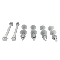 Front Lower Control Arm Bolt Kit Fit For Land Rover Discovery 3 4 L319 2005-2016 - image 6