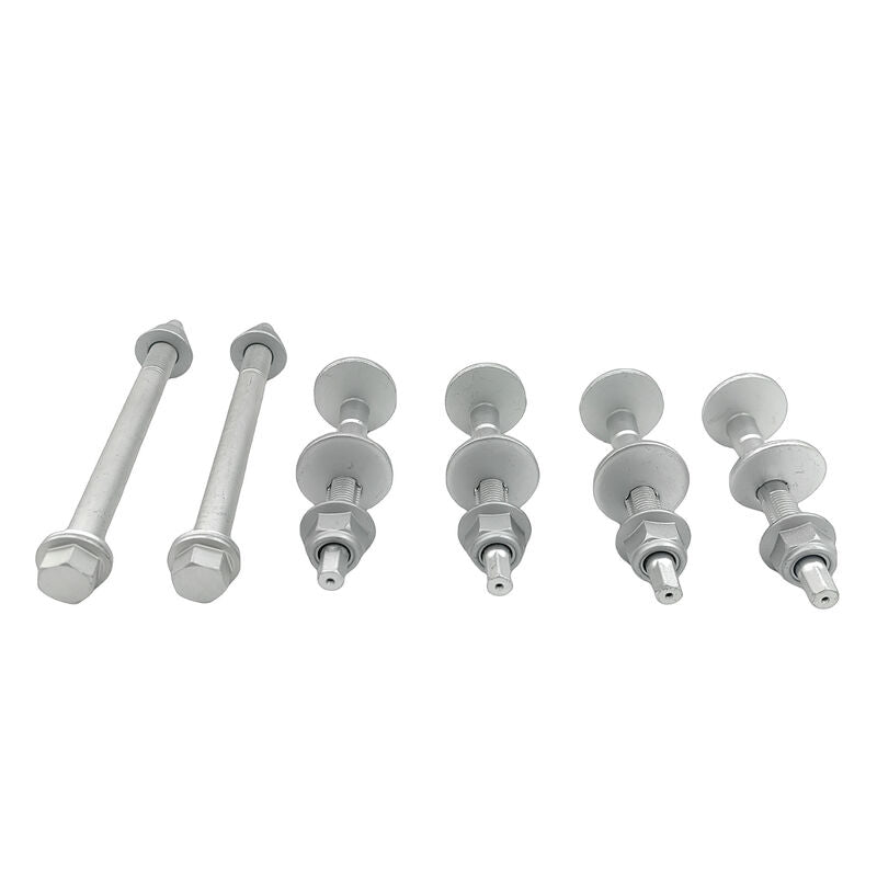 Front Lower Control Arm Bolt Kit Fit For Land Rover Discovery 3 4 L319 2005-2016 - image 6