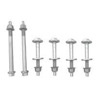 Front Lower Control Arm Bolt Kit Fit For Land Rover Discovery 3 4 L319 2005-2016 - image 7