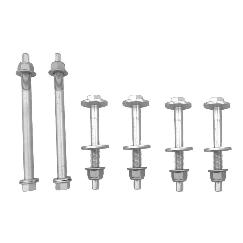 Front Lower Control Arm Bolt Kit Fit For Land Rover Discovery 3 4 L319 2005-2016 - image 7