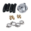 1-5 Psi 1/8" NPT Low Pressure Carburetor Fuel Pressure Regulator 5/16 & 3/8