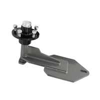 1 Pcs 5 Lug Shipping Container Wheel With Hub 5x4.75 Fit For 20ft & 40ft Container For Holden HQ Stud Pattern - image 1