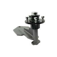 1 Pcs 5 Lug Shipping Container Wheel With Hub 5x4.75 Fit For 20ft & 40ft Container For Holden HQ Stud Pattern - image 2
