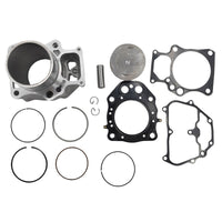 Cylinder Piston Gasket Top End Rebuild Kit Fit For Honda TRX420 Rancher 420 2007-2018 - image 2