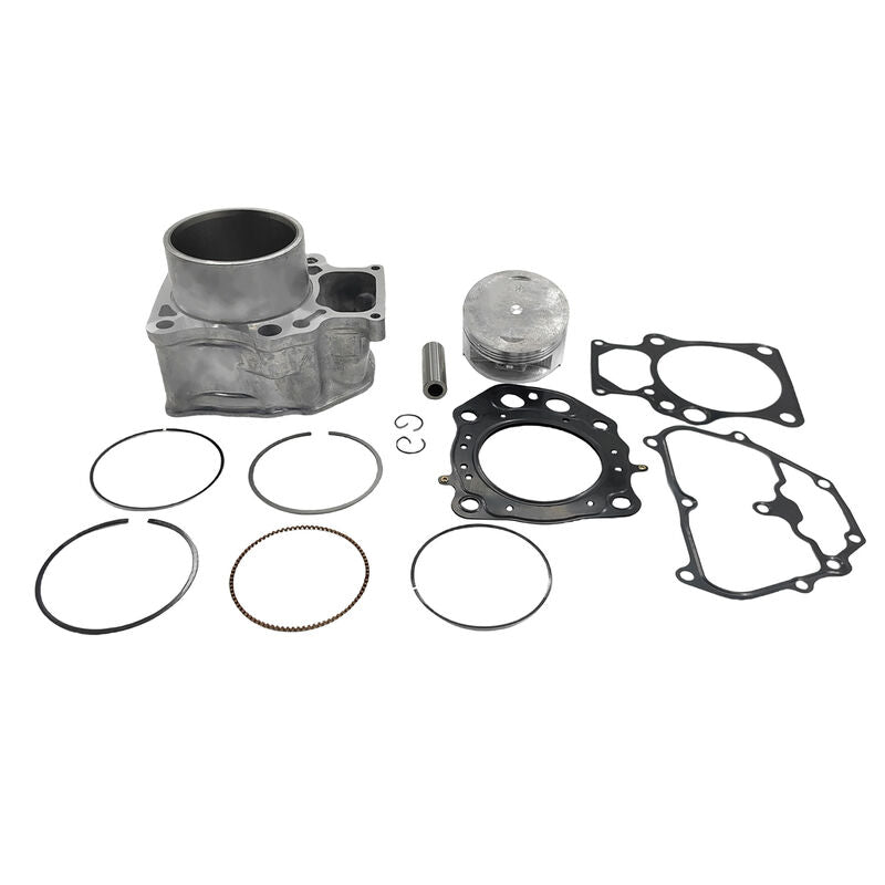 Cylinder Piston Gasket Top End Rebuild Kit Fit For Honda TRX420 Rancher 420 2007-2018 - image 3