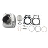 Cylinder Piston Gasket Top End Rebuild Kit Fit For Honda TRX350 Fourtrax Rancher All Submodels 2000-2006