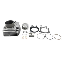 Cylinder Piston Gasket Top End Rebuild Kit Fit For Honda TRX350 Fourtrax Rancher All Submodels 2000-2006 - image 2