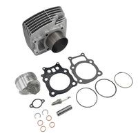Cylinder Piston Gasket Top End Rebuild Kit Fit For Honda TRX350 Fourtrax Rancher All Submodels 2000-2006 - image 3