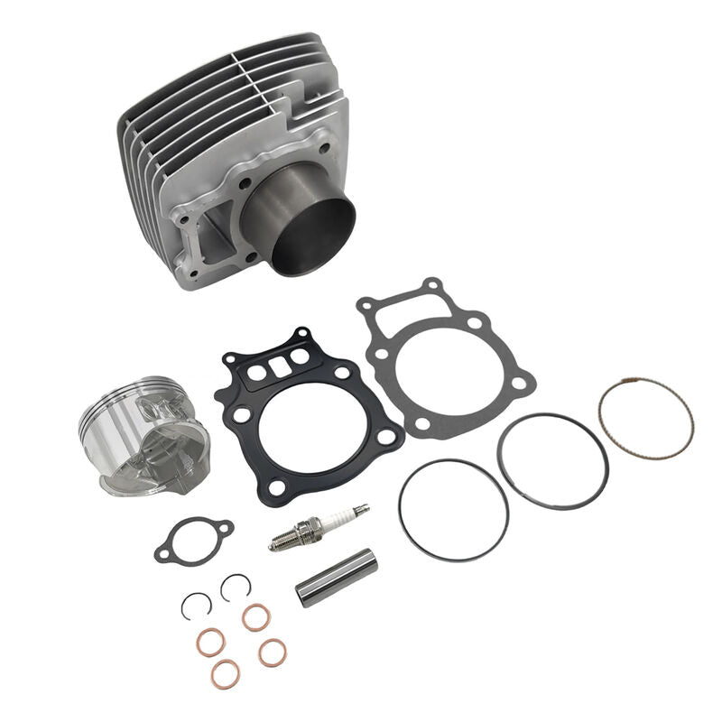Cylinder Piston Gasket Top End Rebuild Kit Fit For Honda TRX350 Fourtrax Rancher All Submodels 2000-2006 - image 3