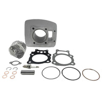 Cylinder Piston Gasket Top End Rebuild Kit Fit For Honda TRX350 Fourtrax Rancher All Submodels 2000-2006 - image 6
