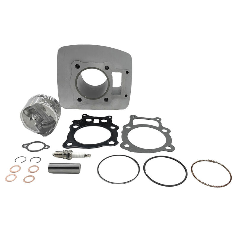 Cylinder Piston Gasket Top End Rebuild Kit Fit For Honda TRX350 Fourtrax Rancher All Submodels 2000-2006 - image 6