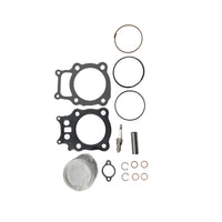 Cylinder Piston Gasket Top End Rebuild Kit Fit For Honda TRX350 Fourtrax Rancher All Submodels 2000-2006 - image 8