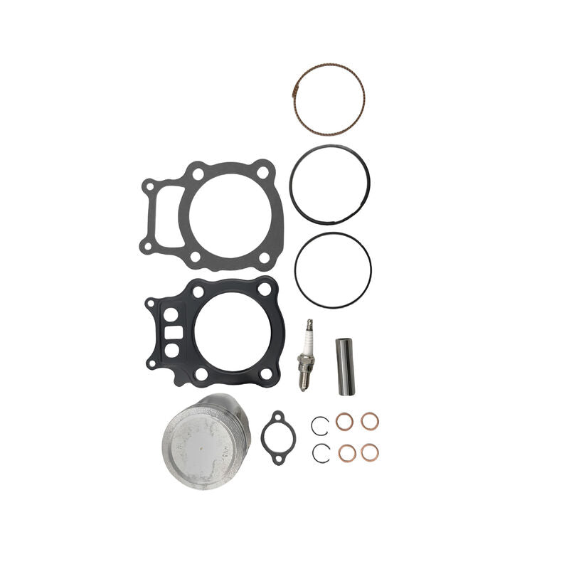 Cylinder Piston Gasket Top End Rebuild Kit Fit For Honda TRX350 Fourtrax Rancher All Submodels 2000-2006 - image 8