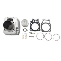 Cylinder Piston Gasket Top End Rebuild Kit Fit For Honda TRX350 Fourtrax Rancher All Submodels 2000-2006 - image 9