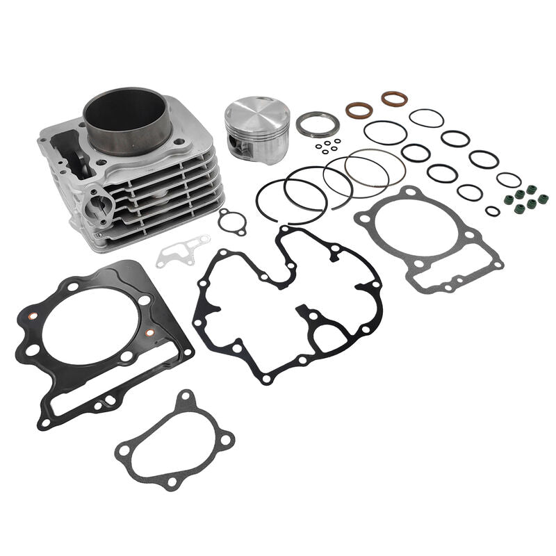 Cylinder Jug With Piston & Top End Kit Fit For Honda TRX400EX TRX400X XR400R 12100-KCY-670 1996-2014 - image 1