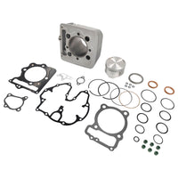 Cylinder Jug With Piston & Top End Kit Fit For Honda TRX400EX TRX400X XR400R 12100-KCY-670 1996-2014 - image 3