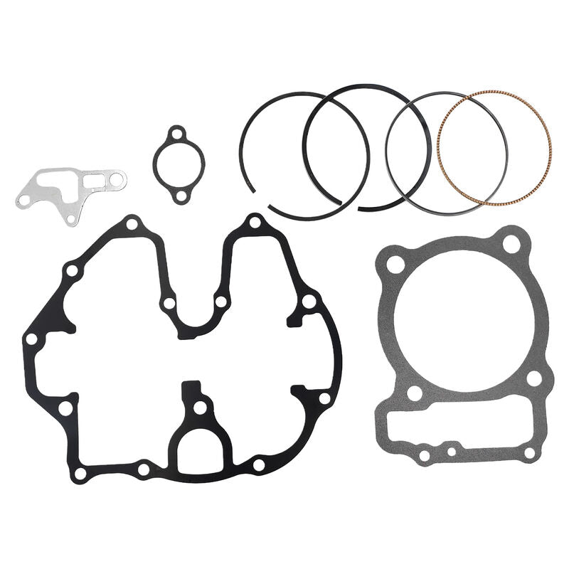 Cylinder Jug With Piston & Top End Kit Fit For Honda TRX400EX TRX400X XR400R 12100-KCY-670 1996-2014 - image 8