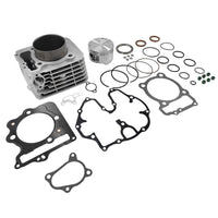 Cylinder Jug With Piston & Top End Kit Fit For Honda TRX400EX TRX400X XR400R 12100-KCY-670 1996-2014 - image 13