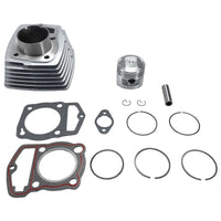 125cc Cylinder Piston Rebuild Kit Fit For Honda CT125 Trail XLS125 XLS 125 XL125S 1977-1992 - image 1