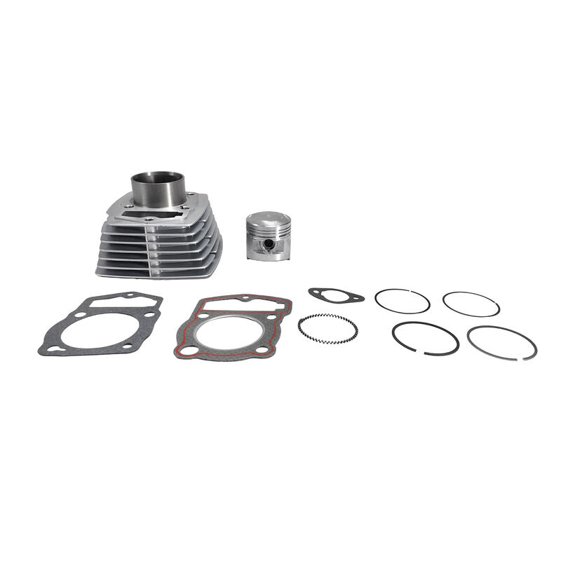 125cc Cylinder Piston Rebuild Kit Fit For Honda CT125 Trail XLS125 XLS 125 XL125S 1977-1992 - image 2