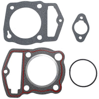 125cc Cylinder Piston Rebuild Kit Fit For Honda CT125 Trail XLS125 XLS 125 XL125S 1977-1992 - image 11