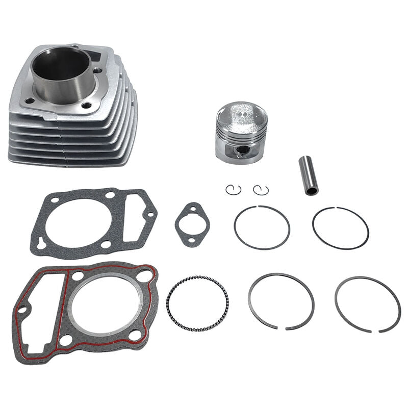 125cc Cylinder Piston Rebuild Kit Fit For Honda CT125 Trail XLS125 XLS 125 XL125S 1977-1992 - image 12