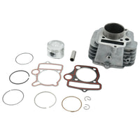 54mm S125 Engine Rebuild Bigbore Kit 125cc Upgrade To 138cc Dirt Bike - image 3