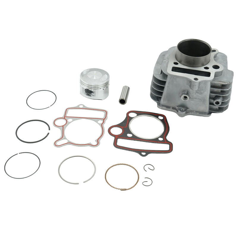 54mm S125 Engine Rebuild Bigbore Kit 125cc Upgrade To 138cc Dirt Bike - image 3