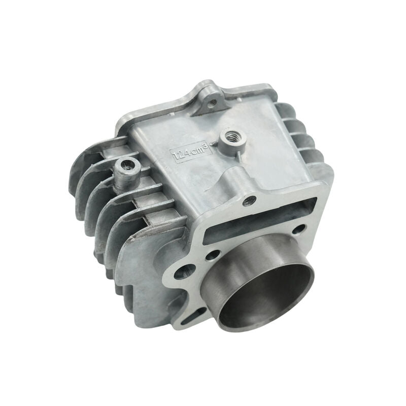 54mm S125 Engine Rebuild Bigbore Kit 125cc Upgrade To 138cc Dirt Bike - image 6