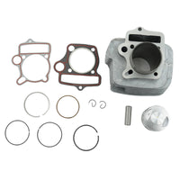 54mm S125 Engine Rebuild Bigbore Kit 125cc Upgrade To 138cc Dirt Bike - image 8