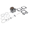 434cc Big Bore Cylinder Piston Gasket Kit Fit For Suzuki DRZ400 LTZ 400 Kawasaki KFX400 Arctic Cat DVX 400 2000-2021 12151-24F10