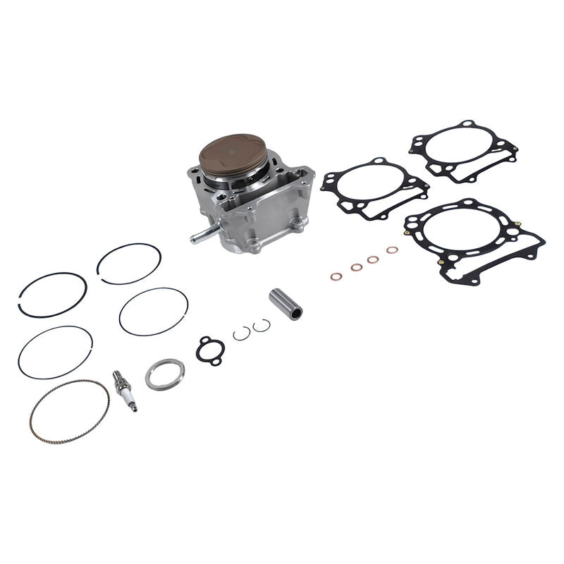 434cc Big Bore Cylinder Piston Gasket Kit Fit For Suzuki DRZ400 LTZ 400 Kawasaki KFX400 Arctic Cat DVX 400 2000-2021 12151-24F10 - image 1