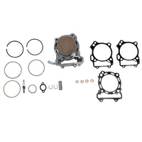 434cc Big Bore Cylinder Piston Gasket Kit Fit For Suzuki DRZ400 LTZ 400 Kawasaki KFX400 Arctic Cat DVX 400 2000-2021 12151-24F10 - image 4