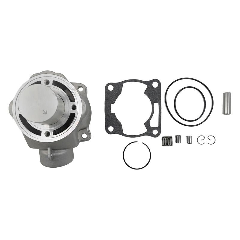 Cylinder Piston Gasket Top End Rebuild Kit Fit For Yamaha YZ80 YZ85 1993-2018 - image 5