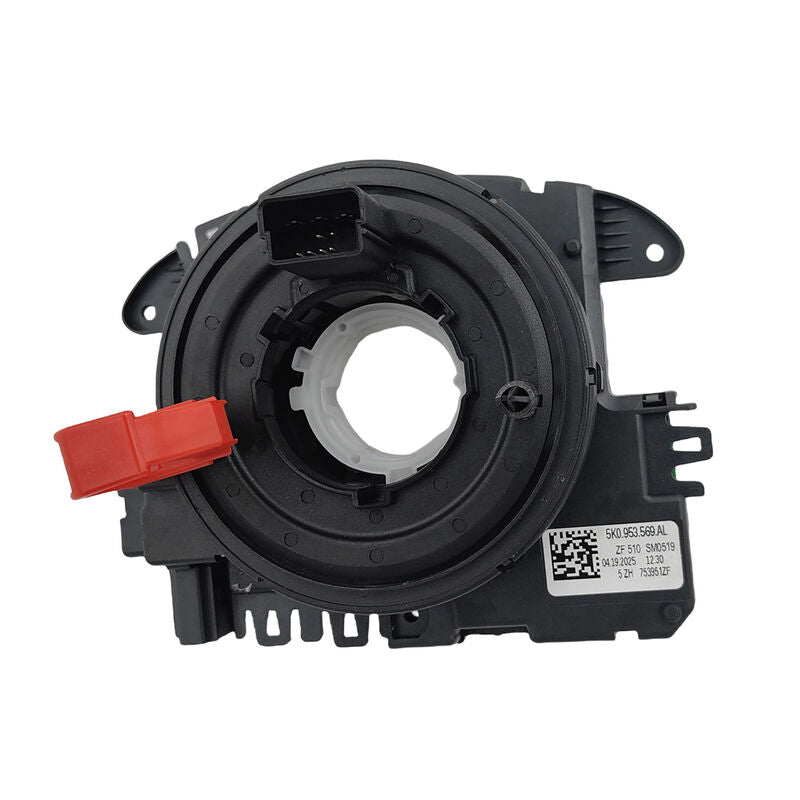 Clock Spring With Angle Sensor Fit For Audi A1 Q3 For VW Jetta Passat Scirocco Tiguan For Skoda Octavia Superb 2.0L 5K0953569AL - image 4