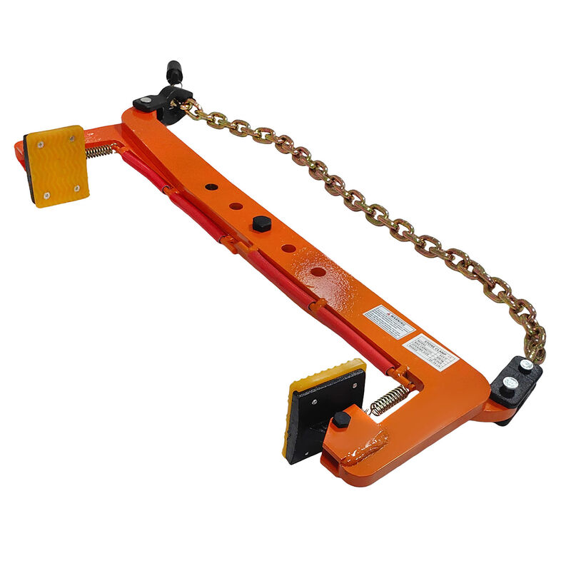 26" Stone Clamp Rock Clamp Granite Clamps Lifting Clamps Heavy Lifting Clamps - image 3