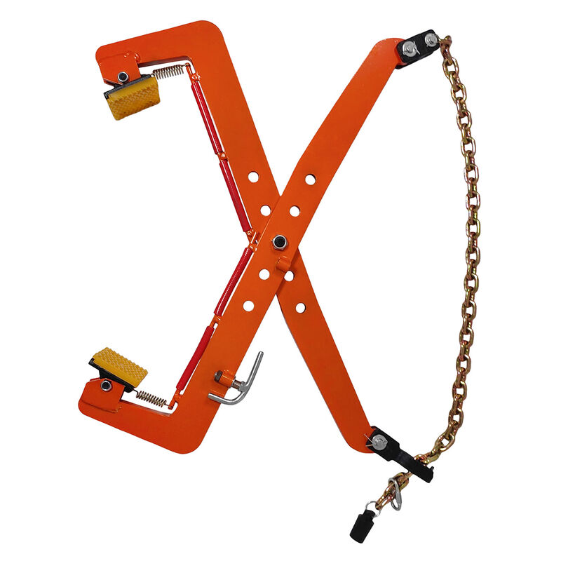 26" Stone Clamp Rock Clamp Granite Clamps Lifting Clamps Heavy Lifting Clamps - image 4