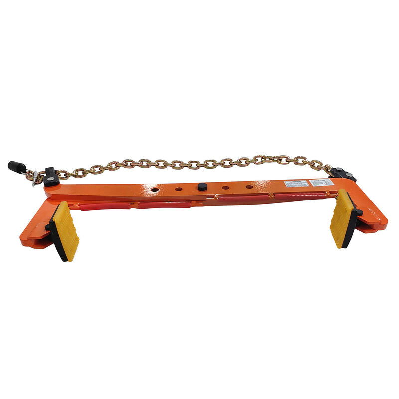 26" Stone Clamp Rock Clamp Granite Clamps Lifting Clamps Heavy Lifting Clamps - image 6