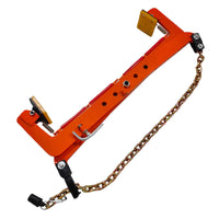 26" Stone Clamp Rock Clamp Granite Clamps Lifting Clamps Heavy Lifting Clamps - image 8