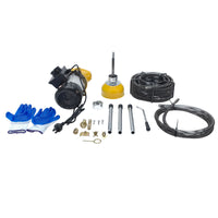 Drain Cleaner Machine Snake Electric 500W Plumbing Sewerage Pipe 20m Cable - image 2