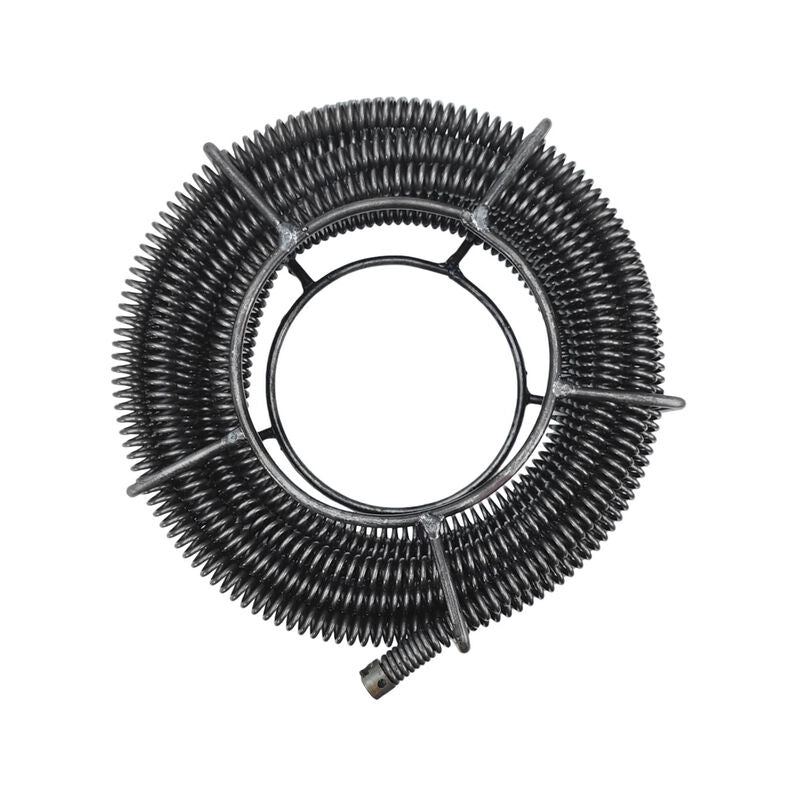 Drain Cleaner Machine Snake Electric 500W Plumbing Sewerage Pipe 20m Cable - image 5