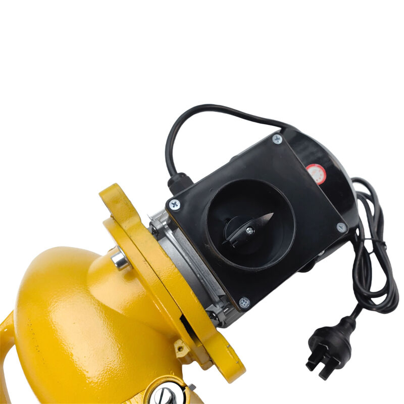 Drain Cleaner Machine Snake Electric 500W Plumbing Sewerage Pipe 20m Cable - image 11
