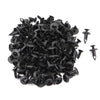 Scrivet Clip 6mm Radiator Cowl Inner Guard Air Intake Pipe Stone Tray 100pcs