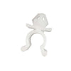 Bonnet Rod Support Plastic Clip Clamp Fit For Nissan Navara D21 D22 Ute