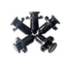 Bumper Bar Front Plastic Clips Fit For Subaru Impreza Liberty Outback 5pcs