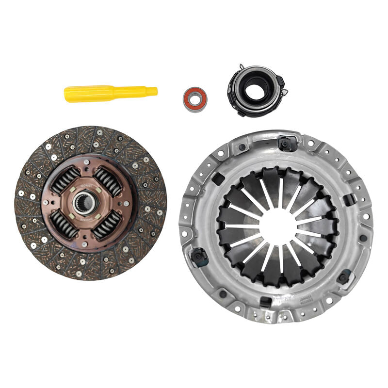Clutch Kit Fit For Holden Rodeo RA 3.0L 4JH1TC Heavy Duty HD 250mm 03/2003-01/2007 - image 1